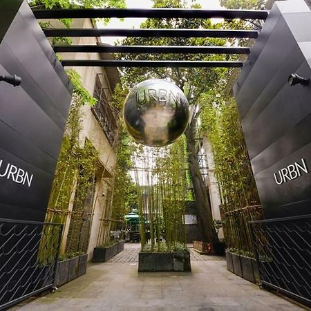 Urbn Boutique Shanghai Exteriör bild