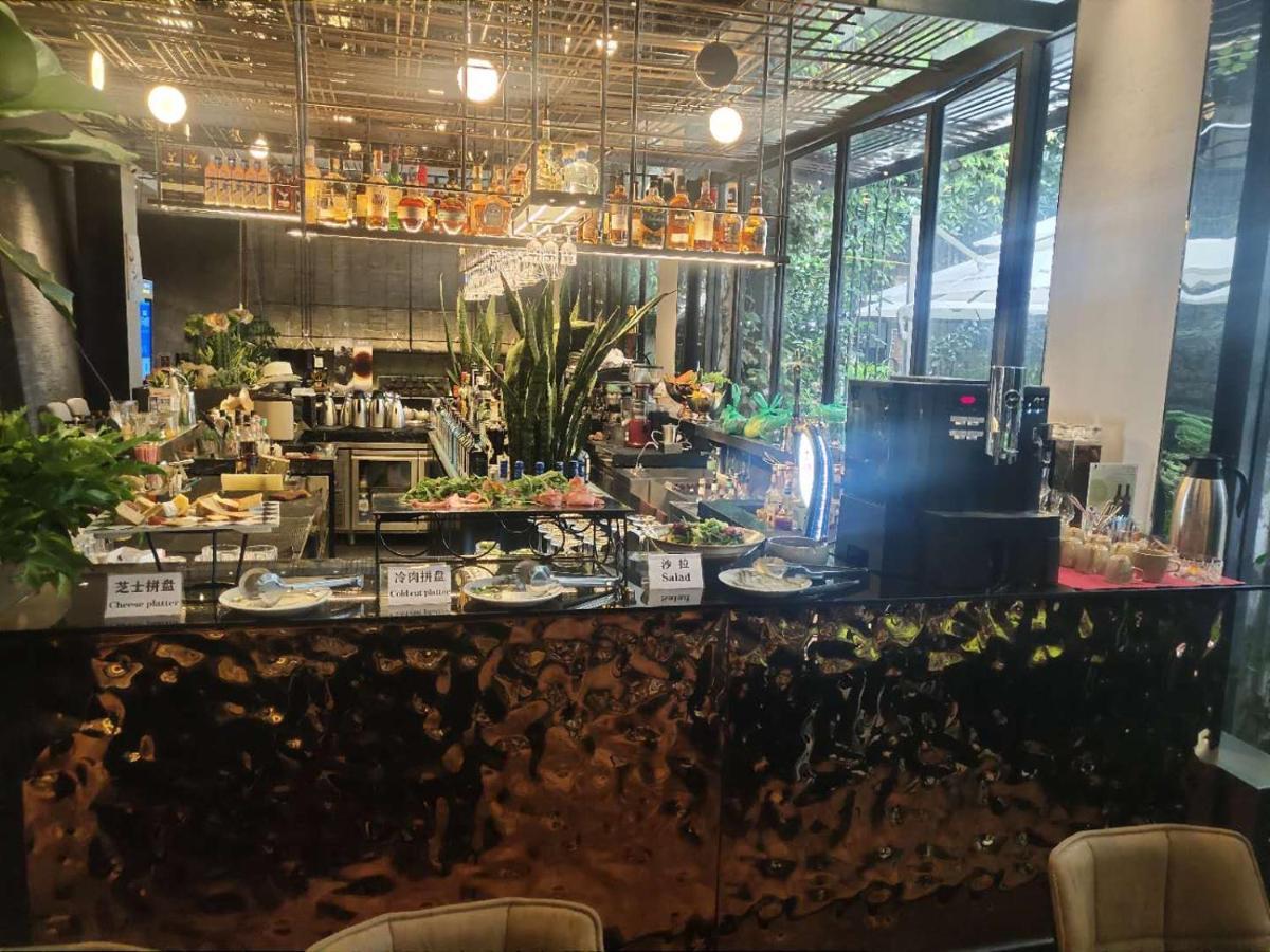 Urbn Boutique Shanghai Exteriör bild