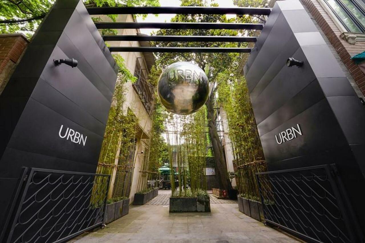 Urbn Boutique Shanghai Exteriör bild