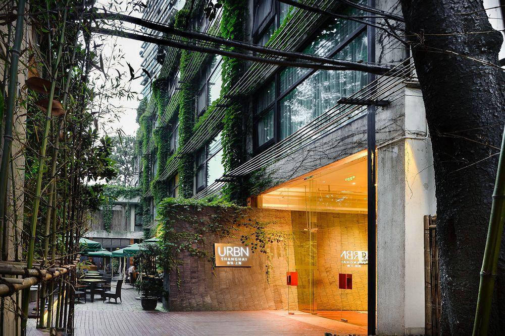 Urbn Boutique Shanghai Exteriör bild