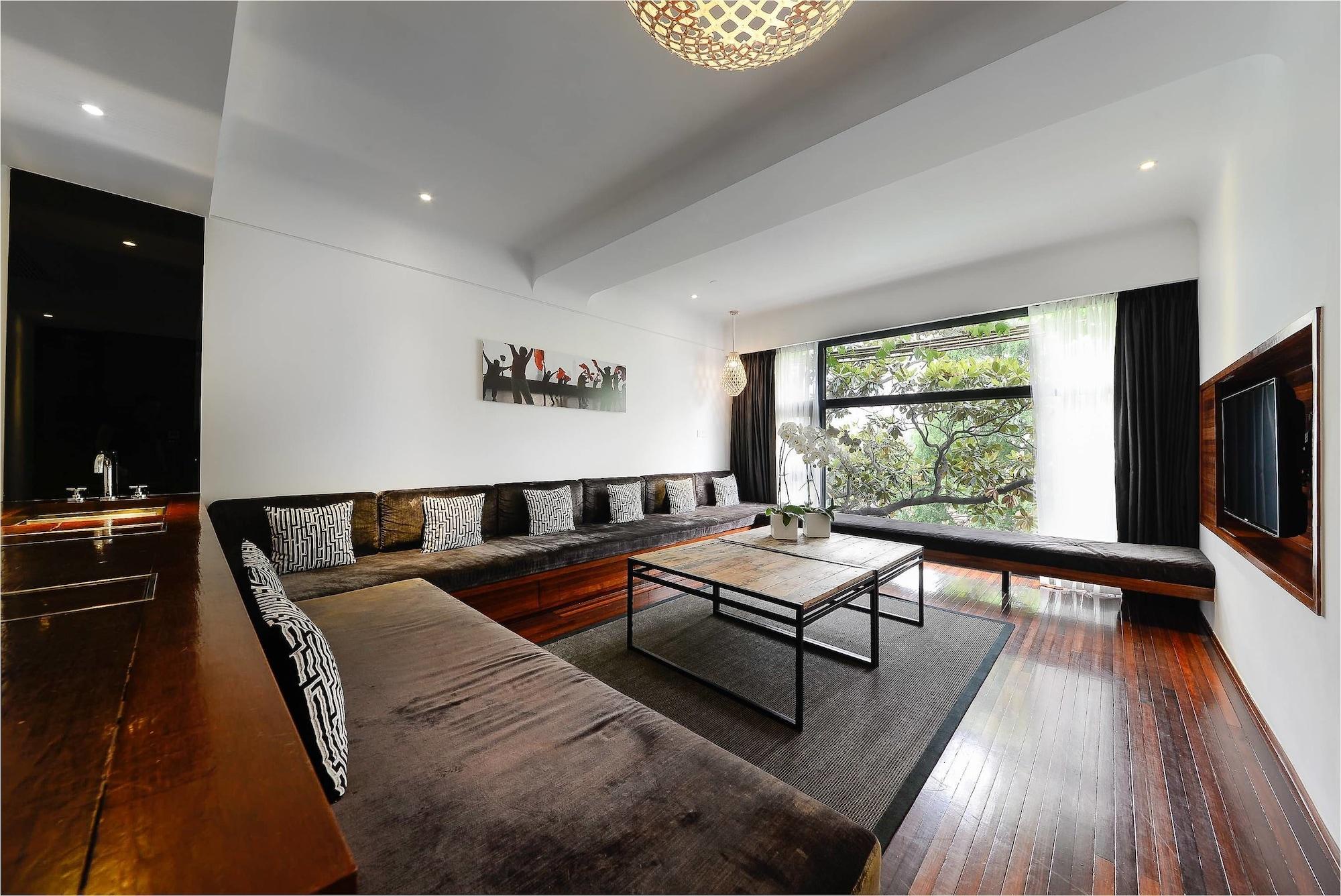 Urbn Boutique Shanghai Exteriör bild