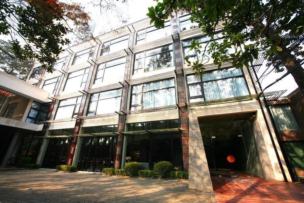 Urbn Boutique Shanghai Exteriör bild