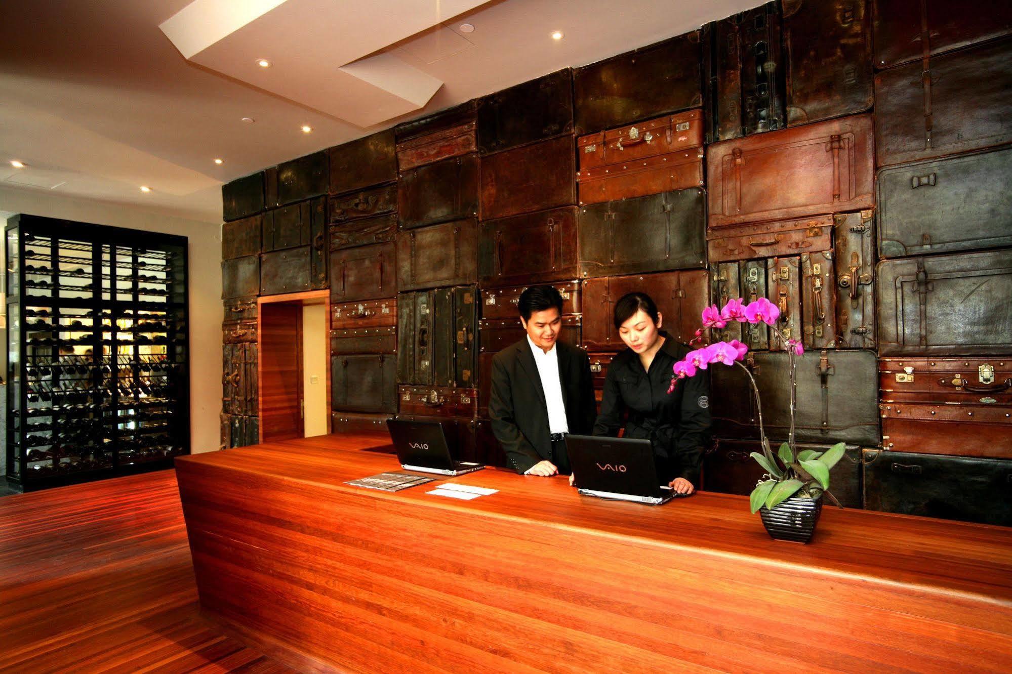 Urbn Boutique Shanghai Exteriör bild