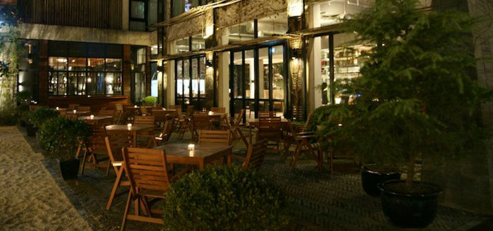 Urbn Boutique Shanghai Exteriör bild