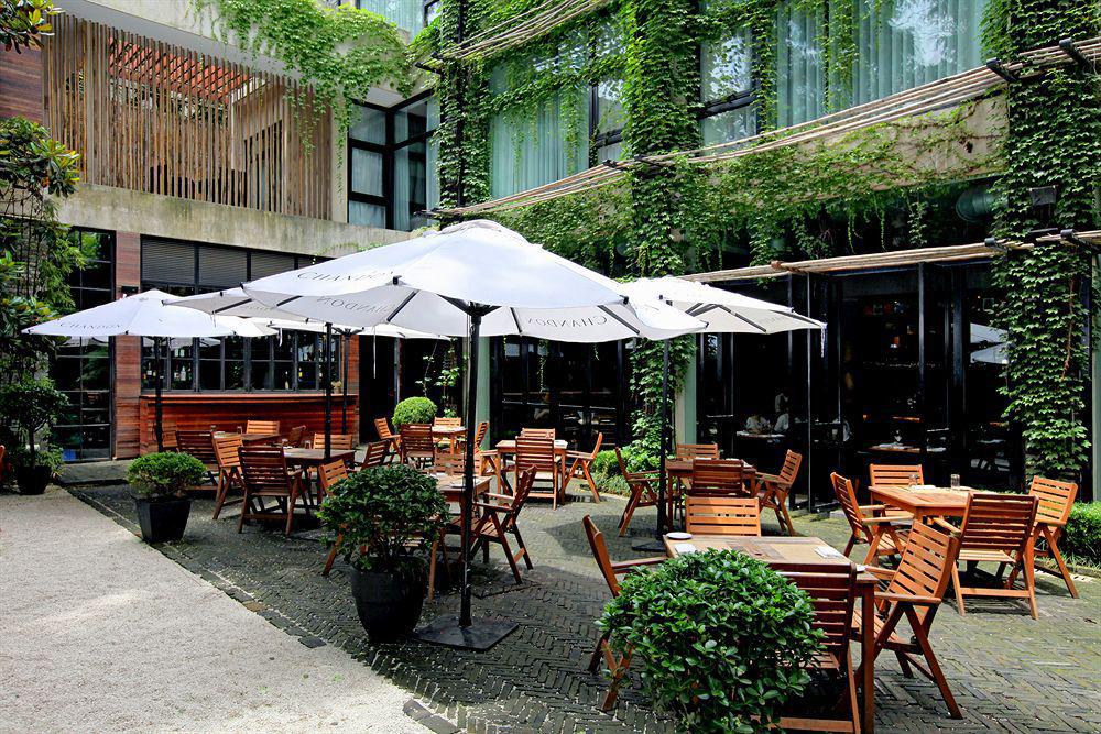 Urbn Boutique Shanghai Exteriör bild