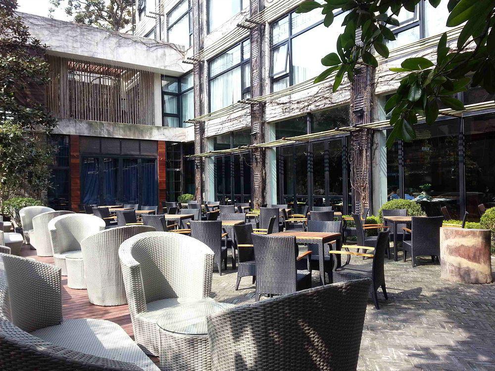 Urbn Boutique Shanghai Exteriör bild